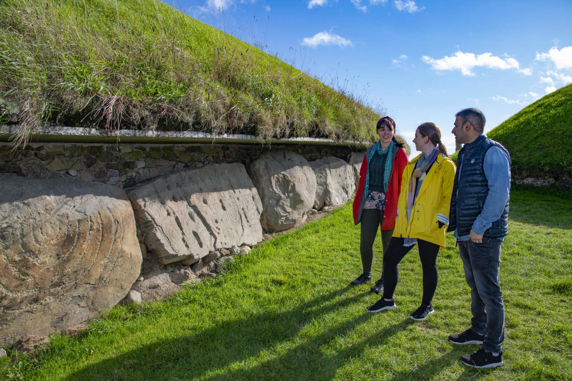 Brú na Bóinne – Newgrange, Knowth and Dowth | Discover Boyne